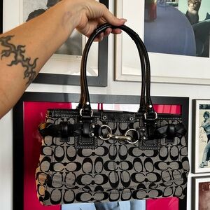 Y2K Coach handbag